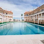 Апартаменты Sunny Time La Mata *