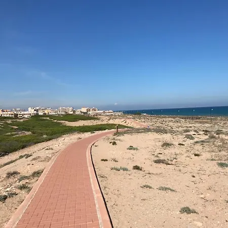Διαμέρισμα Sunny Time La Mata