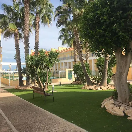 Διαμέρισμα Sunny Time La Mata *