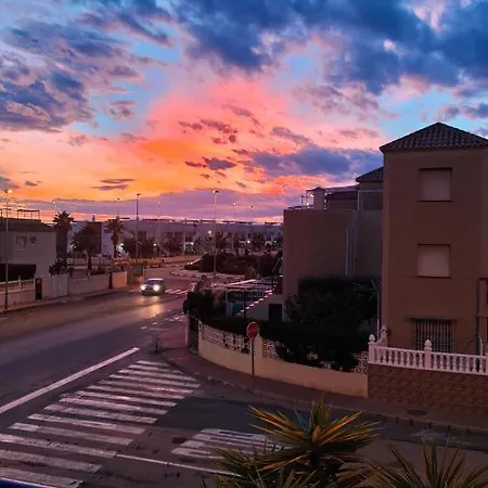 Διαμέρισμα Sunny Time La Mata