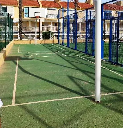 Διαμέρισμα Sunny Time La Mata