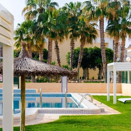 Sunny Time La Mata Διαμέρισμα *