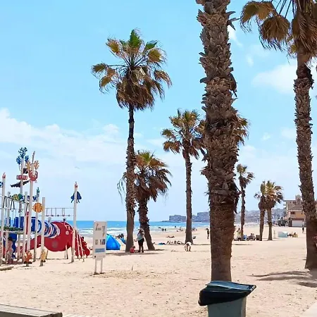 Διαμέρισμα Sunny Time La Mata *