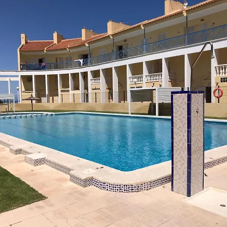Sunny Time La Mata Apartment *