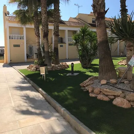 Apartment Sunny Time La Mata *