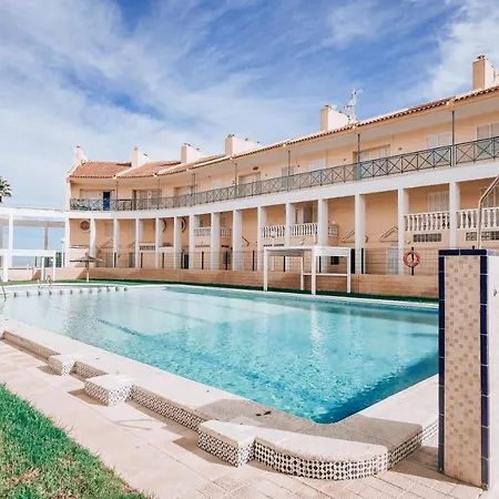 Apartment Sunny Time La Mata *