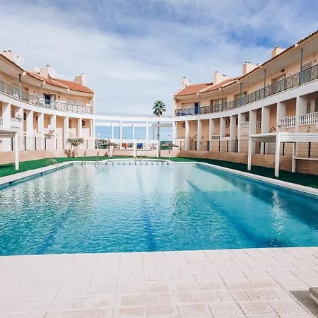 Apartment Sunny Time La Mata *