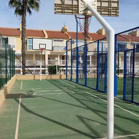 Sunny Time La Mata *