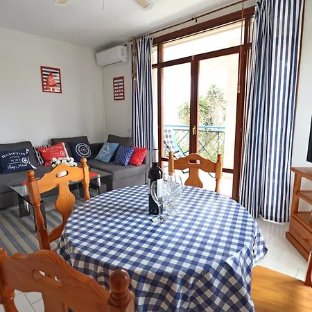 Sunny Time La Mata Apartment *