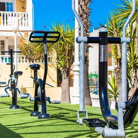 Sunny Time La Mata *