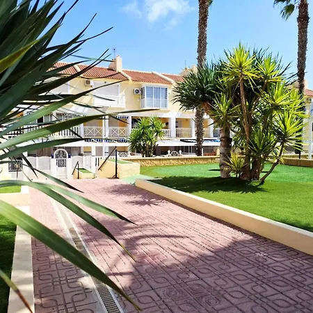 Appartement Sunny Time La Mata