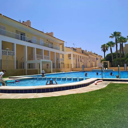 Sunny Time La Mata Appartement *