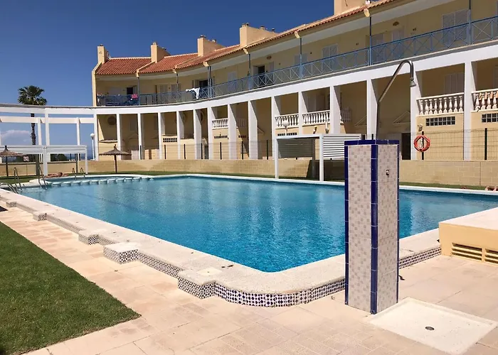 Sunny Time La Mata Appartement *