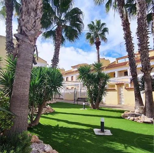 Appartement Sunny Time La Mata *