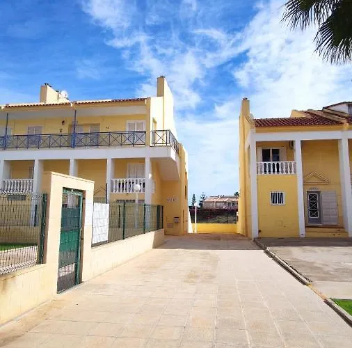 Appartement Sunny Time La Mata