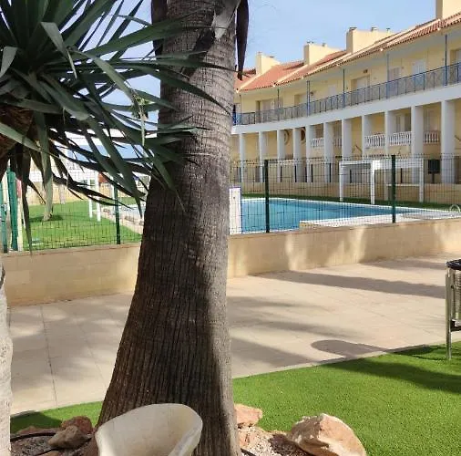 Appartement Sunny Time La Mata *