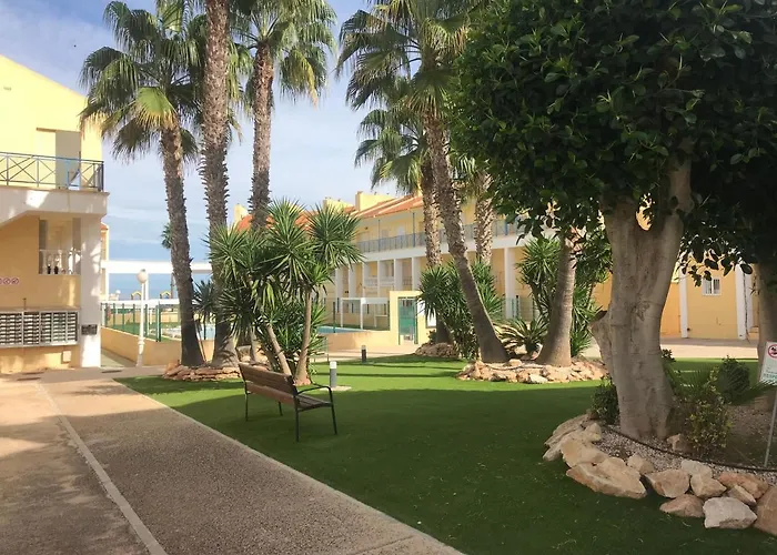 Apartamento Sunny Time La Mata *