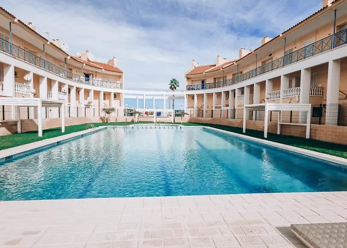 Appartement Sunny Time La Mata *