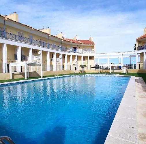 Sunny Time La Mata Appartement *
