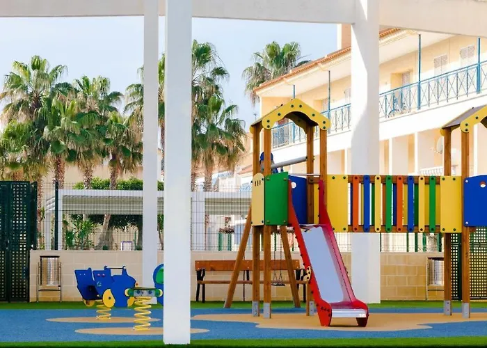 Appartement Sunny Time La Mata