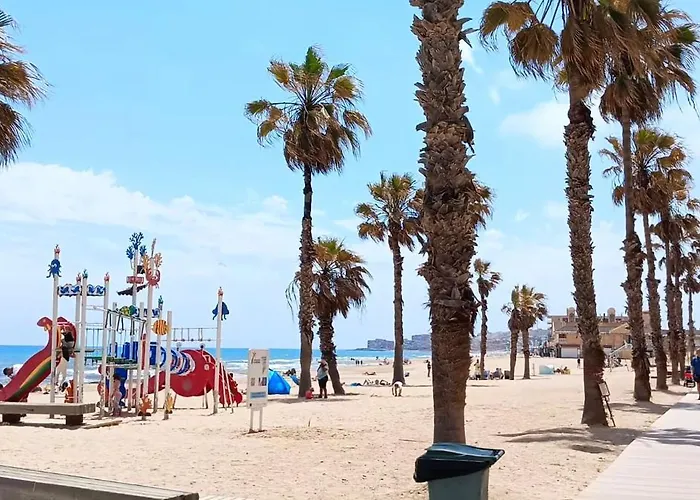 Appartement Sunny Time La Mata *