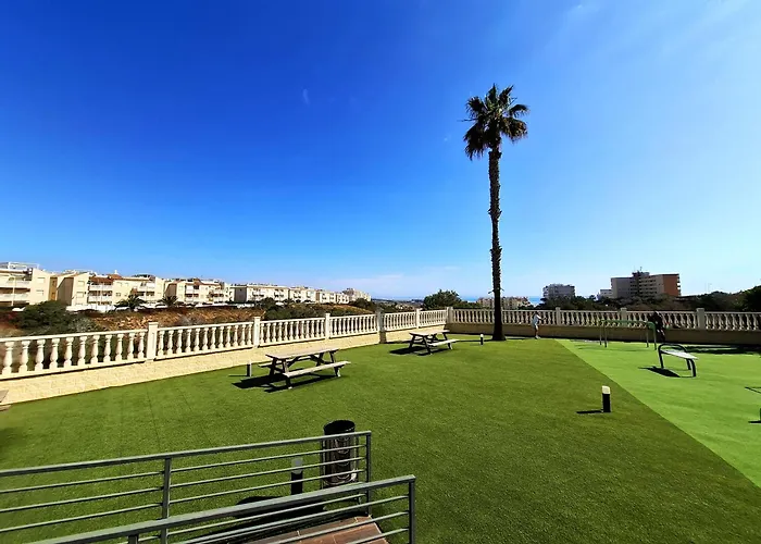 Appartement Sunny Time La Mata *