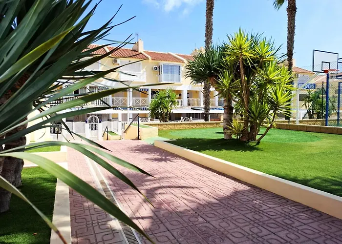 Appartement Sunny Time La Mata