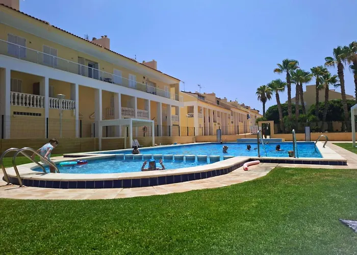 Sunny Time La Mata Appartement *